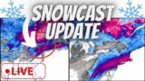 Mid-West and Northeast Bracing for January Winter Storms! Snow Forecast LIVE
