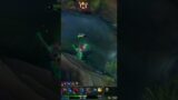 Midlane Sion to the rescue!  #leagueoflegends #shorts