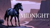 Midnight | Dark Screen Audiobooks for Sleep