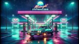 Midnight Synthwave Drive | Synthwave 2024 Playlist | Spacesynth Mix