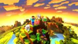 Minecraft: Fort Quagmire To The Rescue!