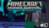 Minecraft Modded Survival – Episode 10 (Venator Bestiarum)