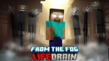 Minecraft's Scariest Mod Made Me Lose My Sanity… From the Fog on LifeDrain