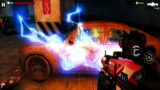 Mission 1040 Zombie Fire 3D Offline Game || Blood Sport Tesla Gun Upgrade