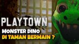 Misteri Monster Dino Di Taman Bermain | Play Town