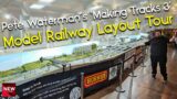 Model Railway Layout Tour | Pete Waterman's 'Making Tracks 3'