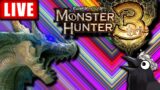Monster Hunter Tri – MH Grand Tour! [ Part 1 ]