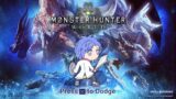 [Monster Hunter : World] First time play~~ Mari berburu monster ! [Vtuber Indonesia]