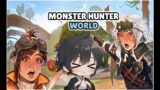 [ Monster Hunter World: IceBorn] Gebuk Gebuk Kadal ! – VTUBER INDONESIA