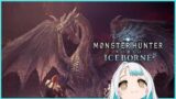 [Monster Hunter World: Iceborne] Lets go berburu monster lagi! Maaf  dc