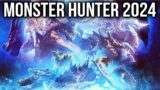 Monster Hunter in 2024 & 2025 – Exciting New Games, Updates & More?