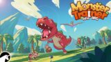 Monster Trainer Idle RPG gameplay