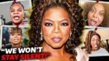 More Black Actresses STEP FORWARD Exposing Oprah Of STEALING (Mo’Nique, Fantasia, Stephanie Mills)