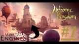 Mortal Engines #1 | Airborne Kingdom #1