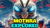 Mothra Origin – Protector Titan Of Godzilla-Verse Who Has Allied With Big G Against Other Threats