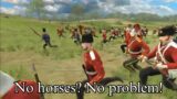 Mount and Blade Warband but I expand the Empire…