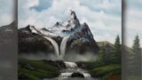 Mountain Runoff (Painting With Magic SE:9 EP:5) Mountain Painting
