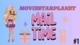 Moviestarplanet Mail Time #'1