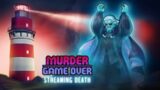 Murder Is Game Over: Streaming Death Playthrough (Is The Ghost Real?)