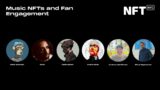 Music NFTs and Fan Engagement – Panel at NFT.NYC 2022