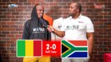 Mvala & Xulu Are Bad Combination | Mali 2-0 Bafana Bafana | Junior Khanye