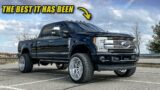 My 750hp Powerstroke Platinum IS BACK – BETTER THAN EVER