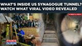 Mysterious New York Synagogue Tunnel Spark Riot | What Was Found In The Shaft? Viral Video Reveals..