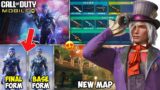 Mythic Siren Final | Season 1 Leaks | Battle Pass | Balance Changes | New Map | CODM | COD Mobile