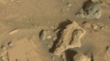 NASA Mars Rover Curiosity's 3921st Martian day on the Red Planet #curiosity #mars
