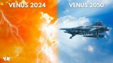 NASA and Elon Musk Reveal Plan To Colonize Venus – You Know