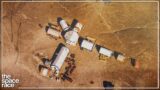 NASA's Abandoned Plan To Colonize Mars