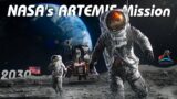 NASA's Artemis Moon Missions: all you need to know | How NASA Plans To Build The First Moon Base!