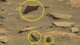NASA's Mars Rover Curiosity the 4074th Martian day | Jan-22-2024 | #curiosity #mars