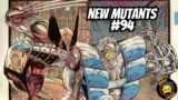 NEW MUTANTS #94 | Cable vs Wolverine Pt.2!