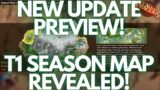 NEW V1.0.22 UPDATE PREVIEW! T1 Season Map, Talent System, Mage Skills Revealed! | Call of Dragons