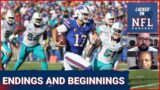 NFL Playoff Scenarios in Week 18: Buffalo Bills vs. Miami Dolphins Finale | Black Monday Preview