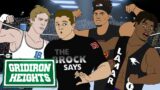 NFL Playoffs Go WWE | Gridiron Heights | S8 E18