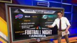 NFL playoff picture: Steve Kornacki breaks down postseason races in Week 17 | FNIA | NFL on NBC