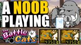 NOOB TO PRO #160 – D'ARKTANYAN IS THE MOST OP ANTI-TRAITLESS UNIT EVER! – The Battle Cats