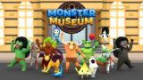 NYOBA GAME TERNAK MONSTER – Monster Museum #1