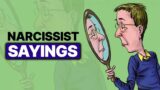 Narcissist"s Favorite Sayings And Phrases | How You Can DEFEND Yourself Against These Tactics