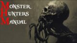 Necromorph Infestation | Monster Hunter's Manual | Dead Space