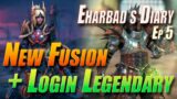 New Fusion and Login Legendary | Eharbad's Diary – Episode 5 | Raid Shadow Legends