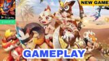 [ New Game ] Primon Legion Gameplay – Android APK Download