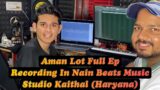 New Haryanvi Song Recording In Nain Beats Music Studio Kaithal Haryana How To Record Songs