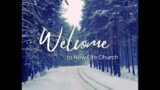 New Life CRC – Sunday Worship Service – January 28, 2024 at 10:00 AM