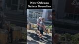 New Orleans Saints Drumline (Fat City Drum Corps)
