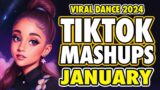 New Tiktok Mashup 2024 Philippines Party Music | Viral Dance Trend | January 26th