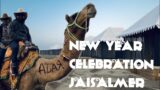New Year Celebration Jaisalmer