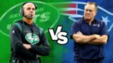 New York Jets vs New England Patriots NFL Week 18 LIVE Play-By-Play